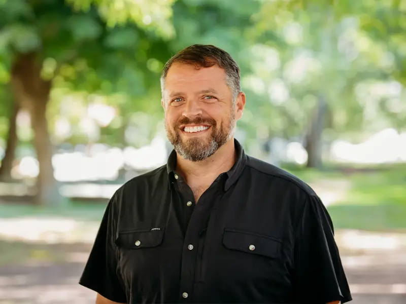 Mike Murphy Portrait